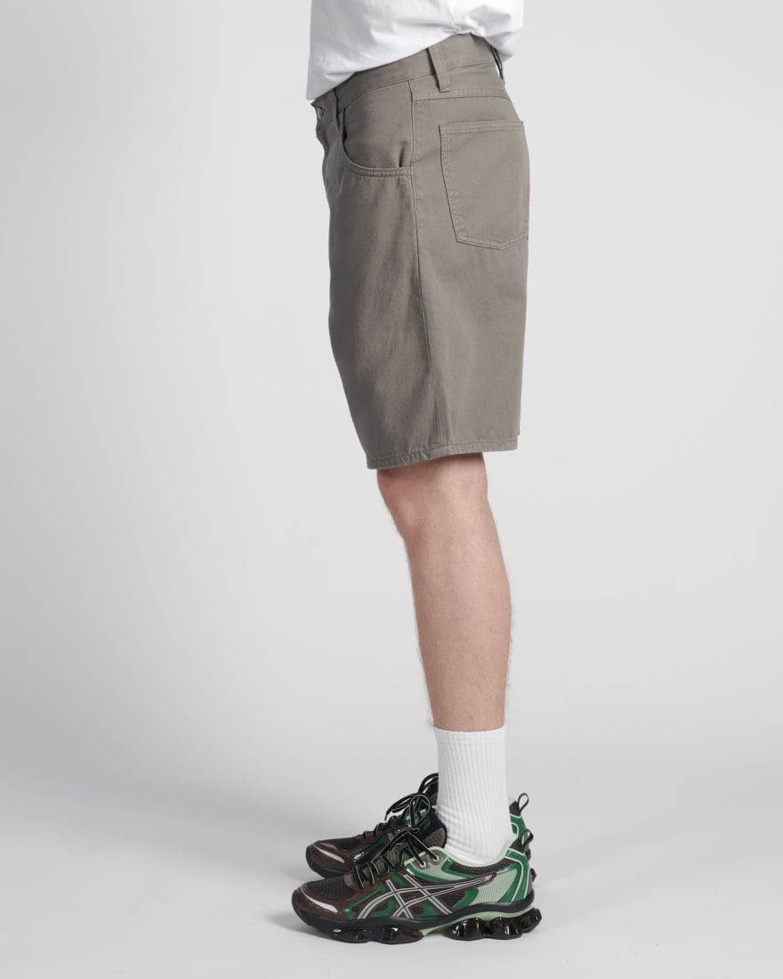 edwin short Tyrell Short Brushed Nickel
