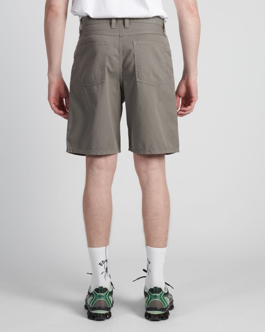 edwin short Tyrell Short Brushed Nickel