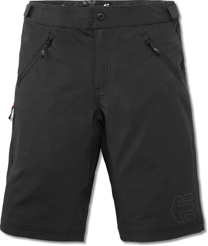 short etnies BIG RIDE OVERSHORT - BLACK