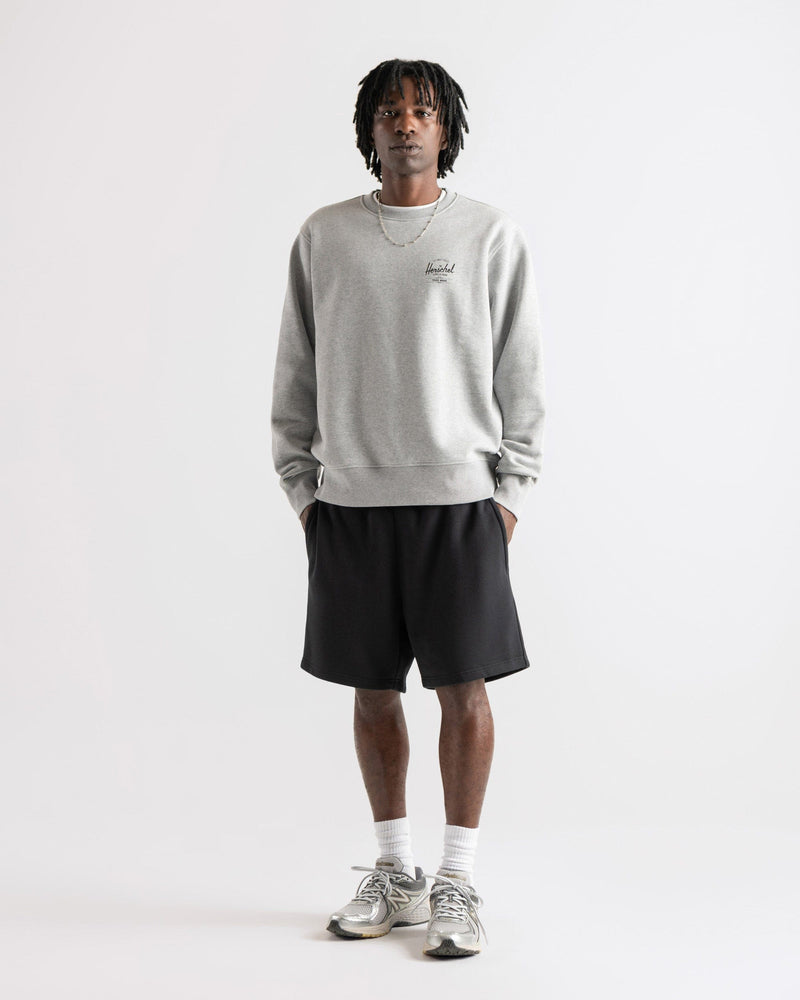 herschel short CLASSIC SWEATSHORT MEN