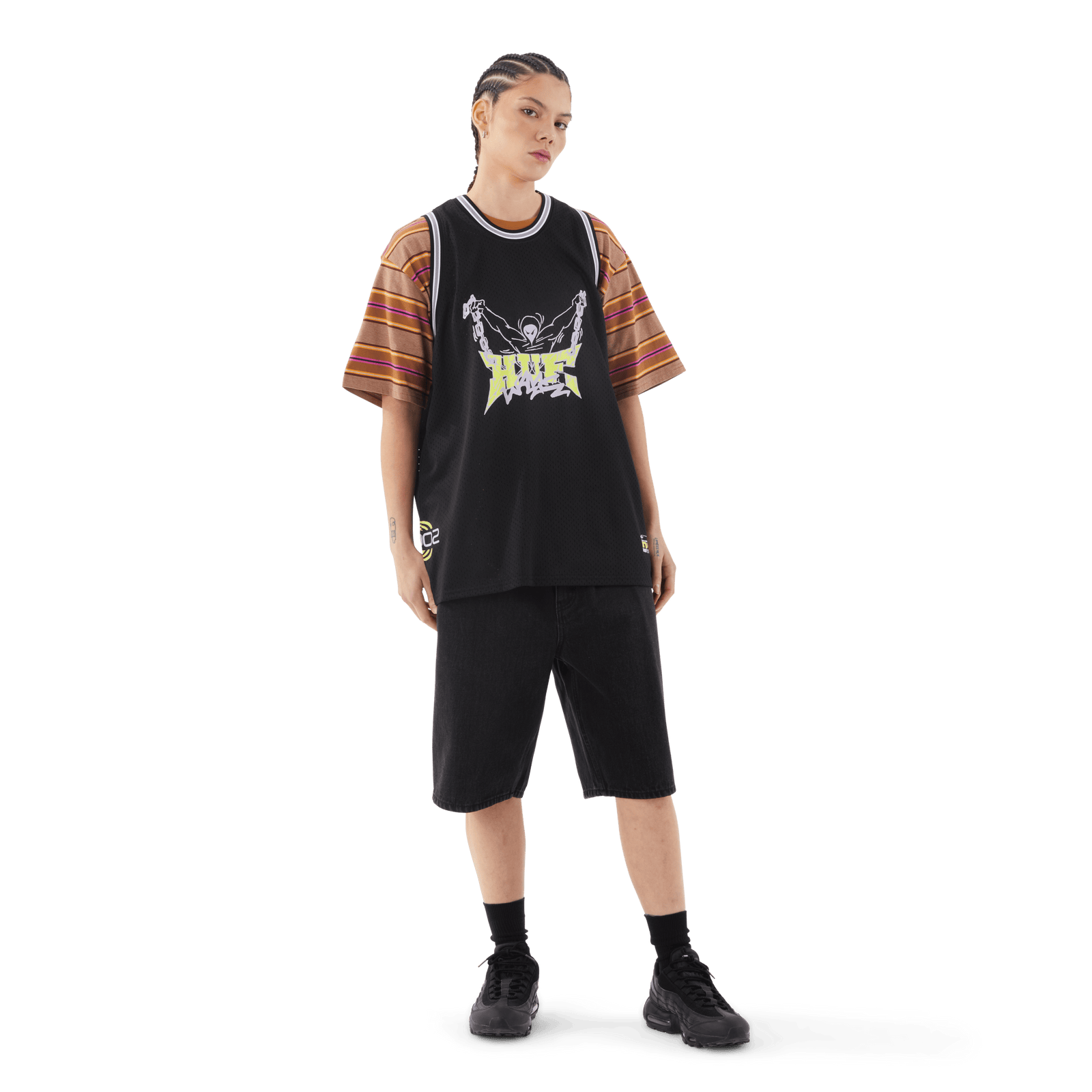 huf short Cromer Short