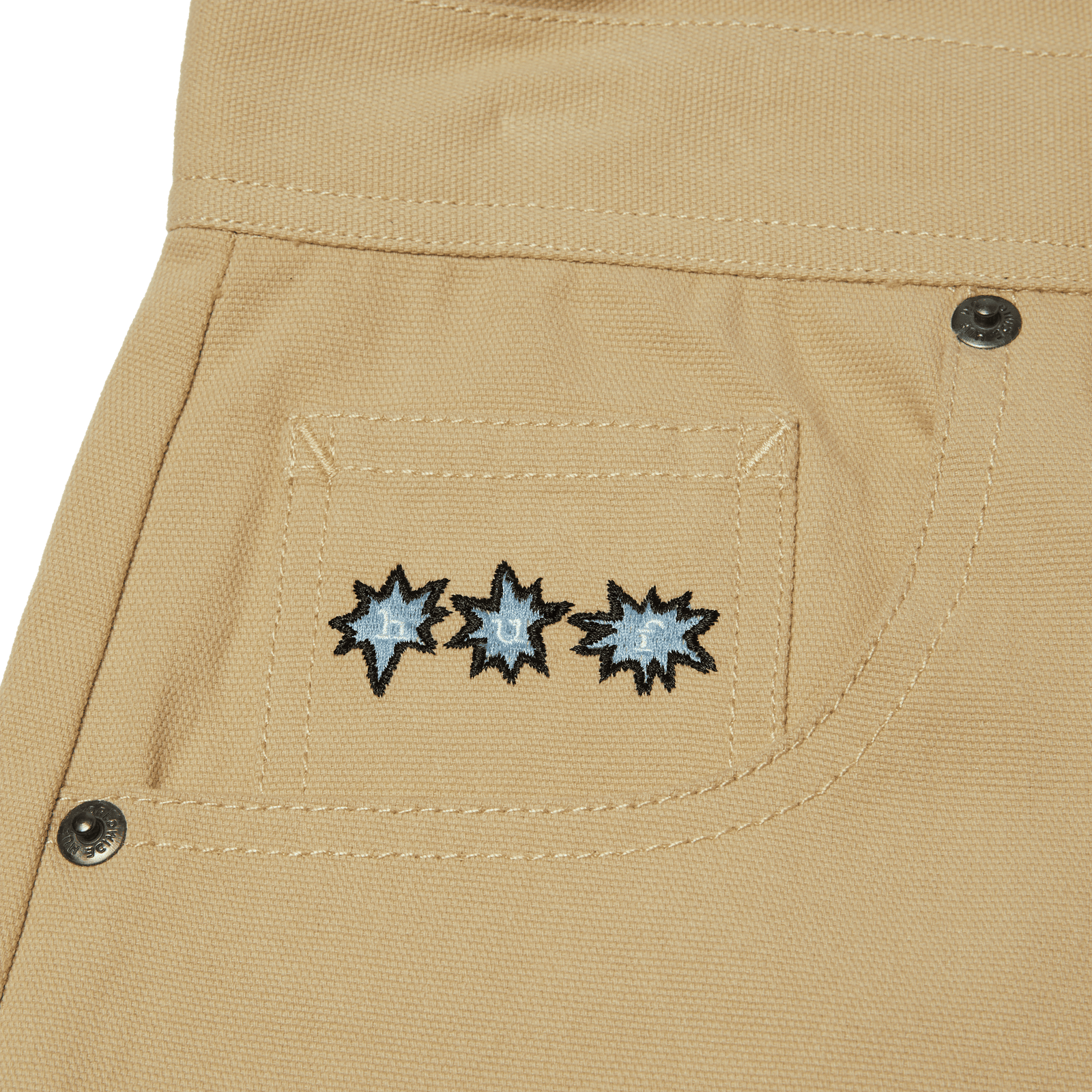 huf short Enlightenment Work Short