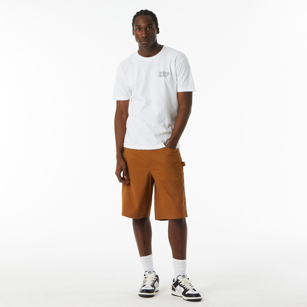 huf short HUF WORKMAN SHORT