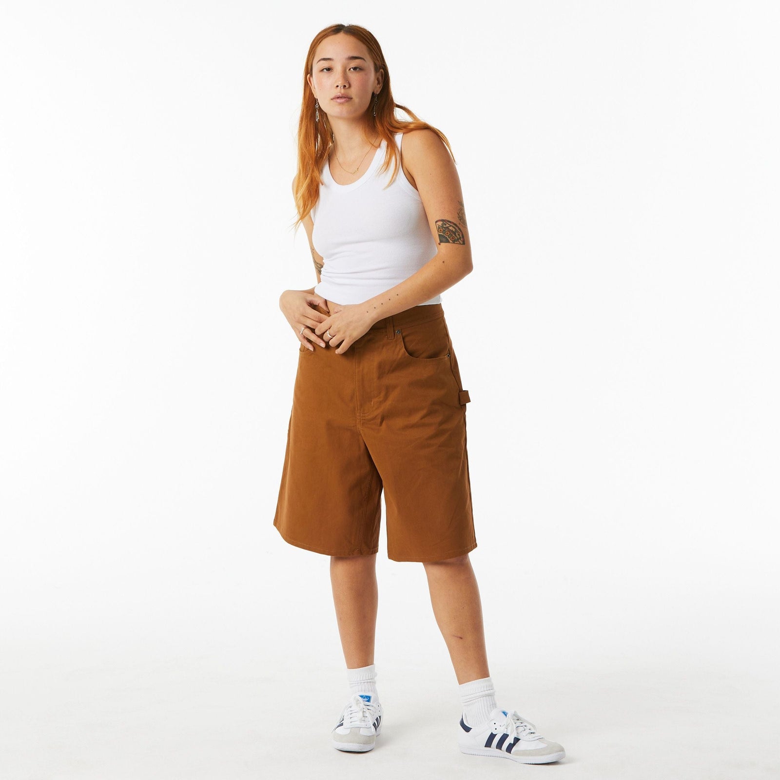 huf short HUF WORKMAN SHORT