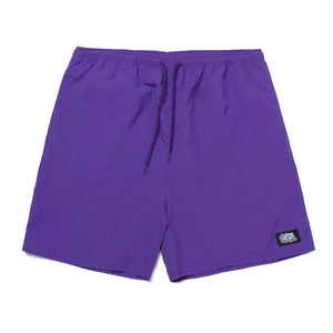 HUFQUAKE DWR EASY SHORT - ULTRA VIOLET