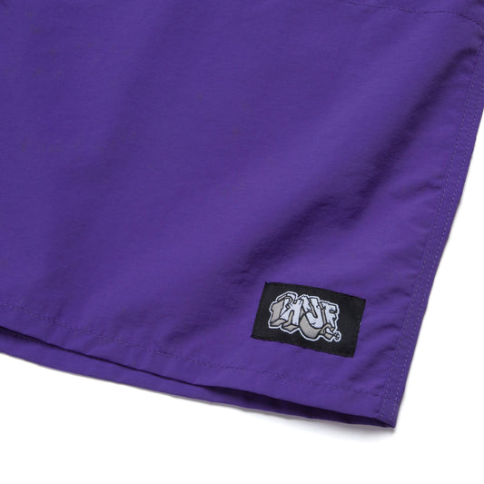 huf HUFQUAKE DWR EASY SHORT - ULTRA VIOLET foto 8