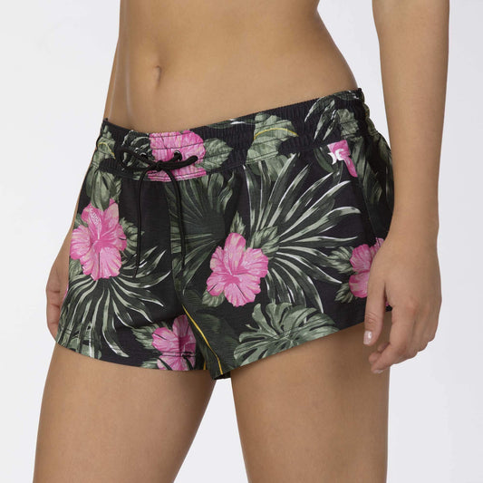 hurley Supersuede Lanai Volley Anthracite foto 1