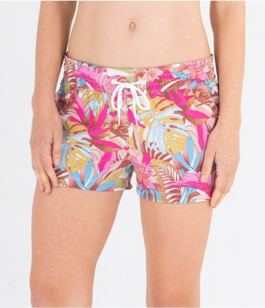 hurley Supersuede Palm Paradise Volley Sail Multi foto 1