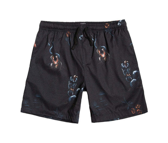 short loser machine PICADOR TRUNK - BLACK