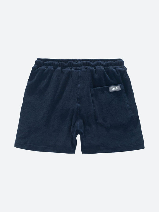 oas Navy Terry Shorts Assorted foto 2
