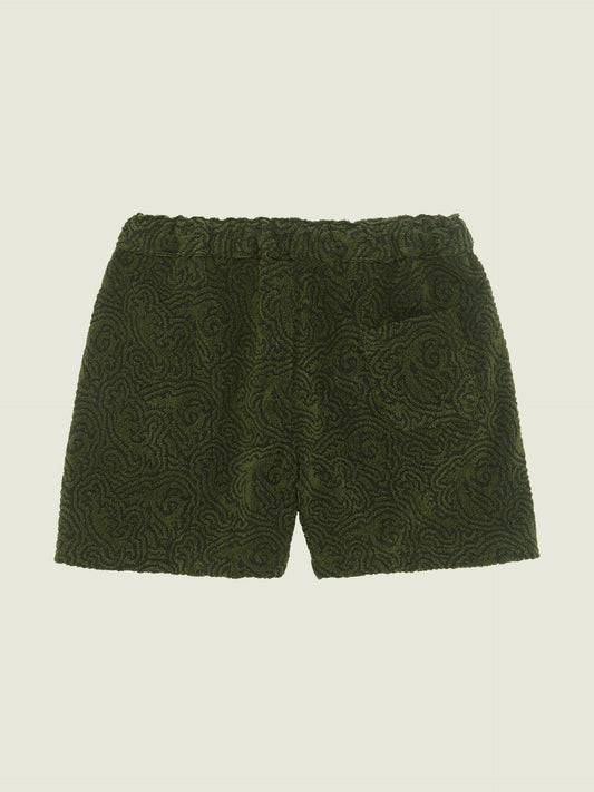 oas SQUIGGLE TERRY SHORTS foto 2