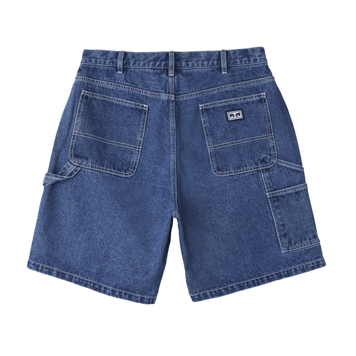 obey short Bigwig Denim Carpenter Short