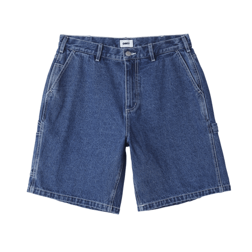 short obey BIGWIG DENIM CARPENTER SHORT