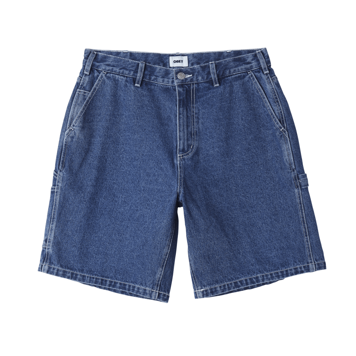 obey short Bigwig Denim Carpenter Short