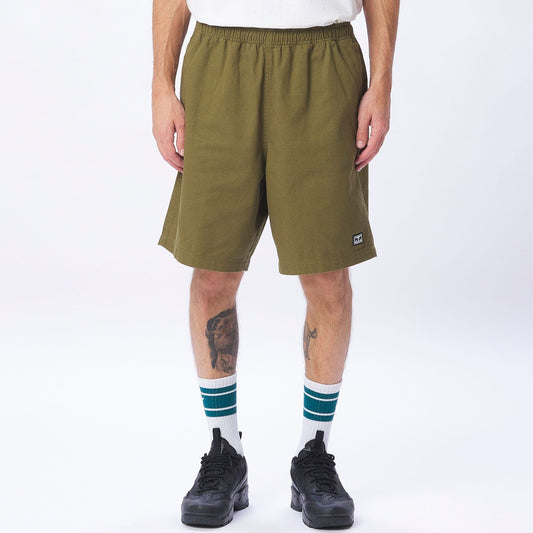 obey EASY RELAXED TWILL SHORT foto 2