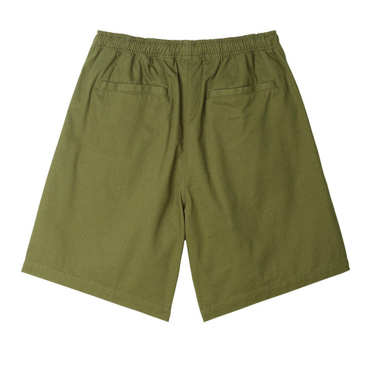 obey EASY RELAXED TWILL SHORT foto 5