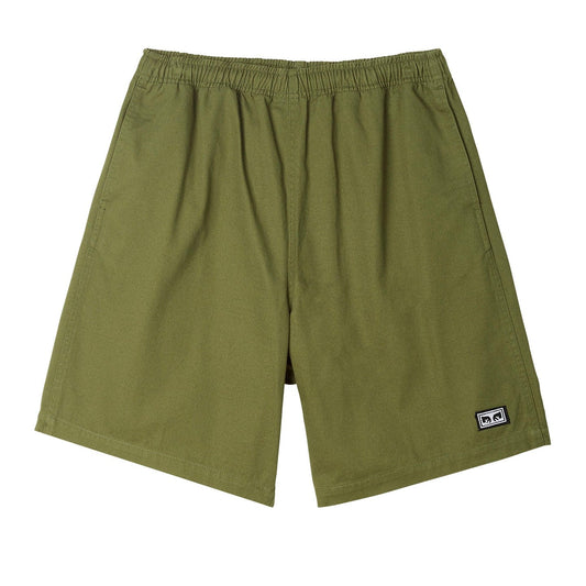 obey EASY RELAXED TWILL SHORT foto 1
