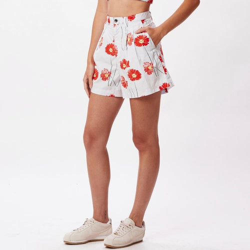 short obey MARINO SHORT - OPAL MULTI