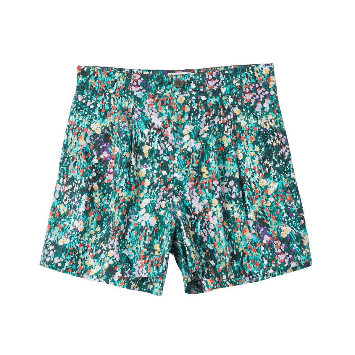 obey short Obey Spring Garden Short