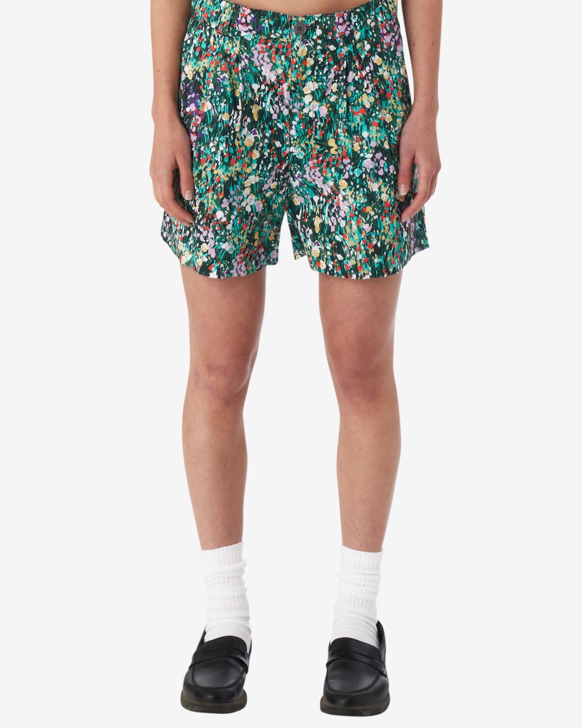 obey short Obey Spring Garden Short