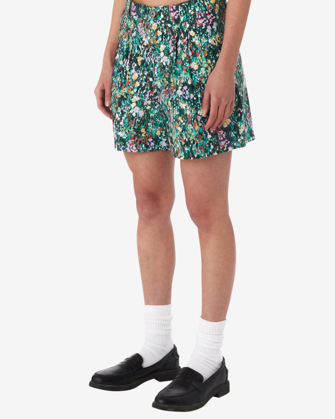 obey short Obey Spring Garden Short