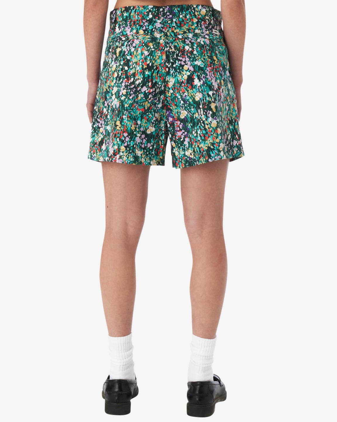obey short Obey Spring Garden Short