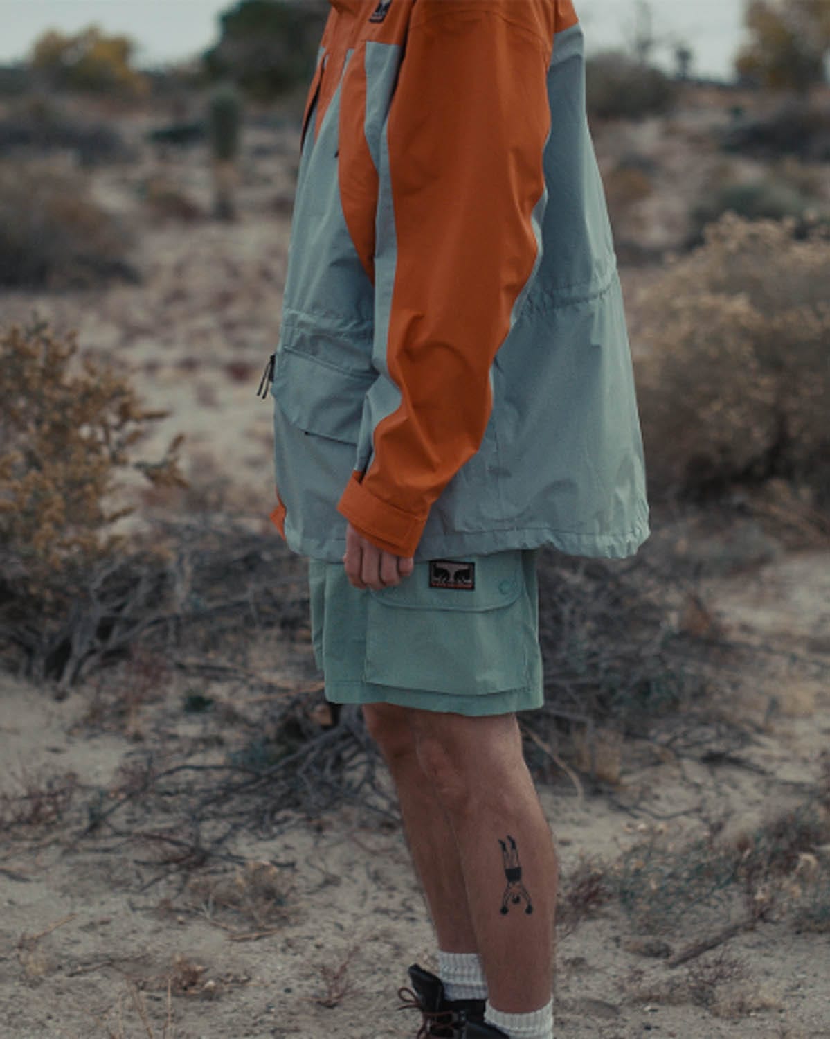 obey short Obey X Napa Short