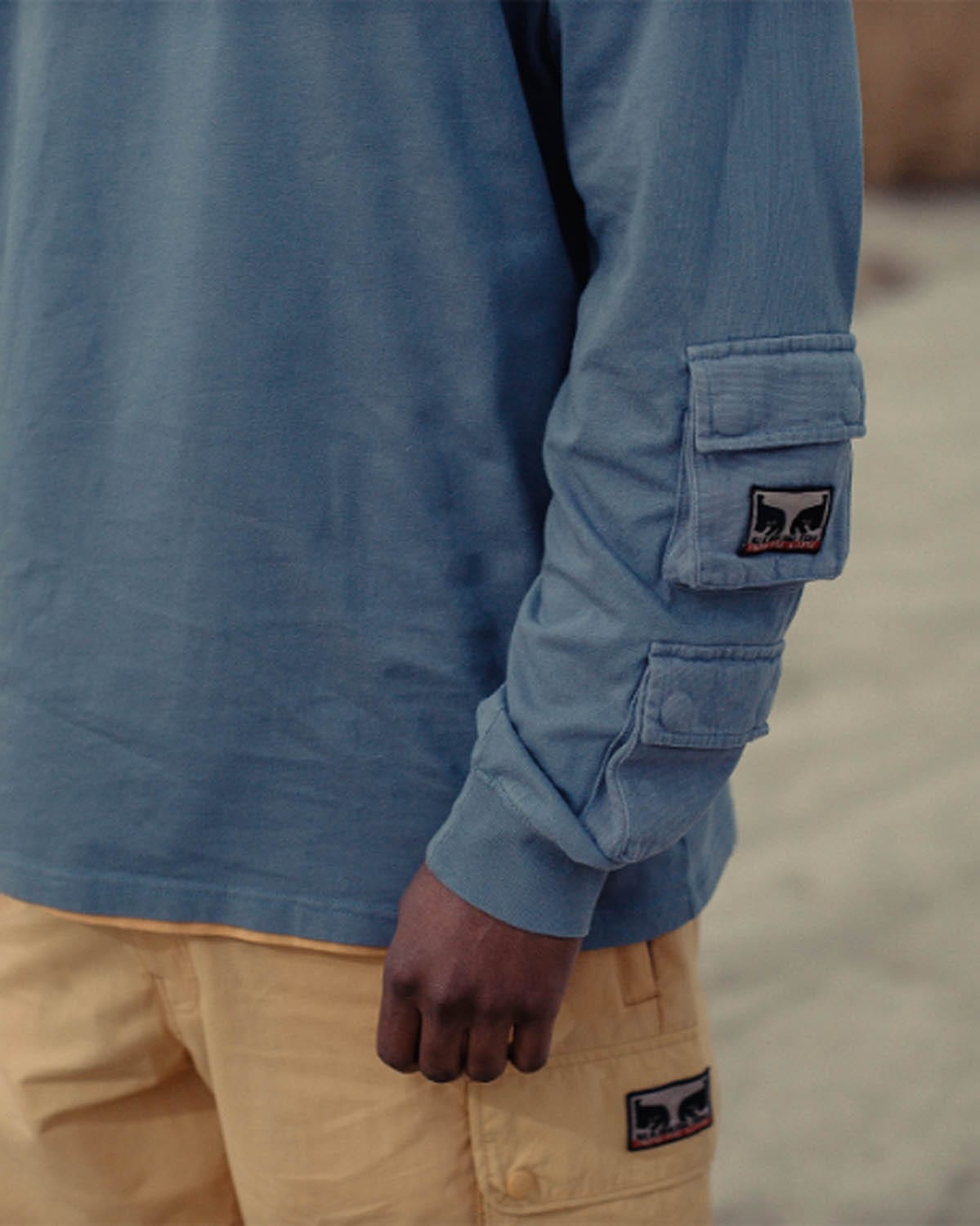 obey short Obey X Napa Short