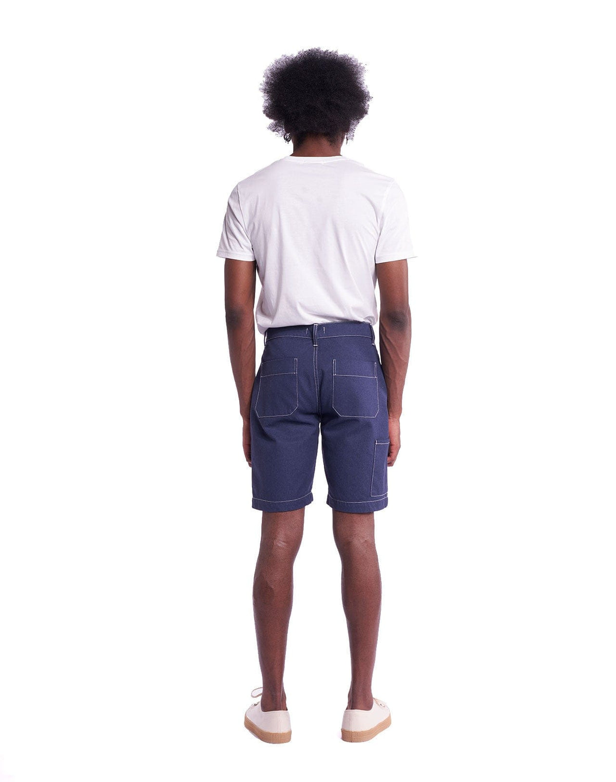olow short GYVER