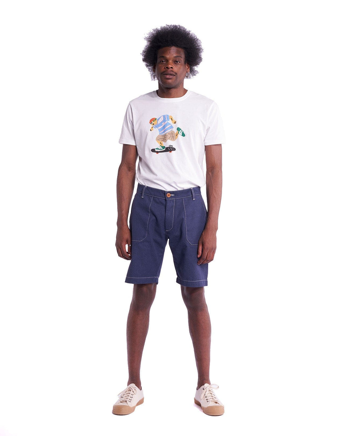 olow short GYVER