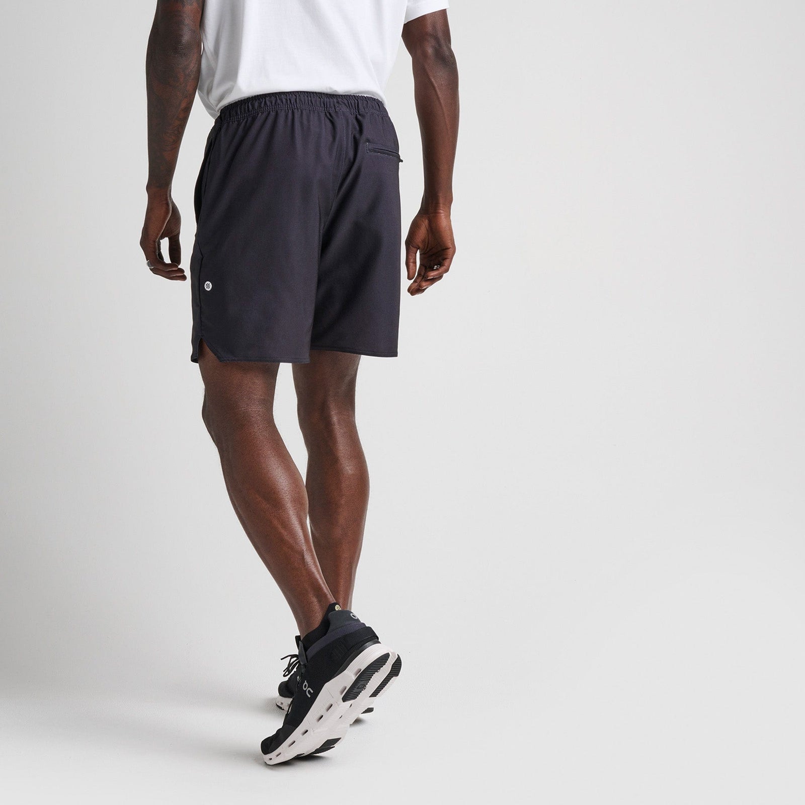stance short COMPLEX SHORT