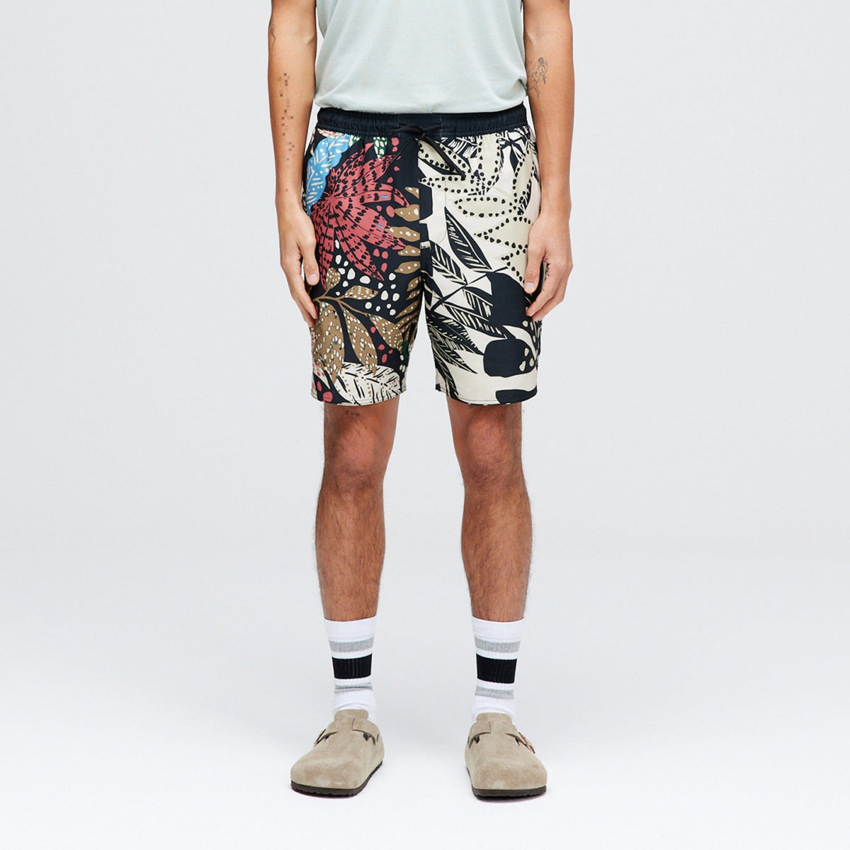 stance short Complex Short