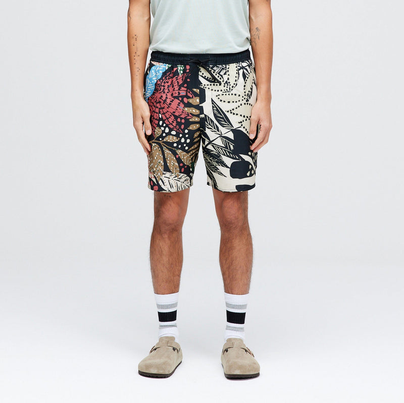 stance short Complex Short