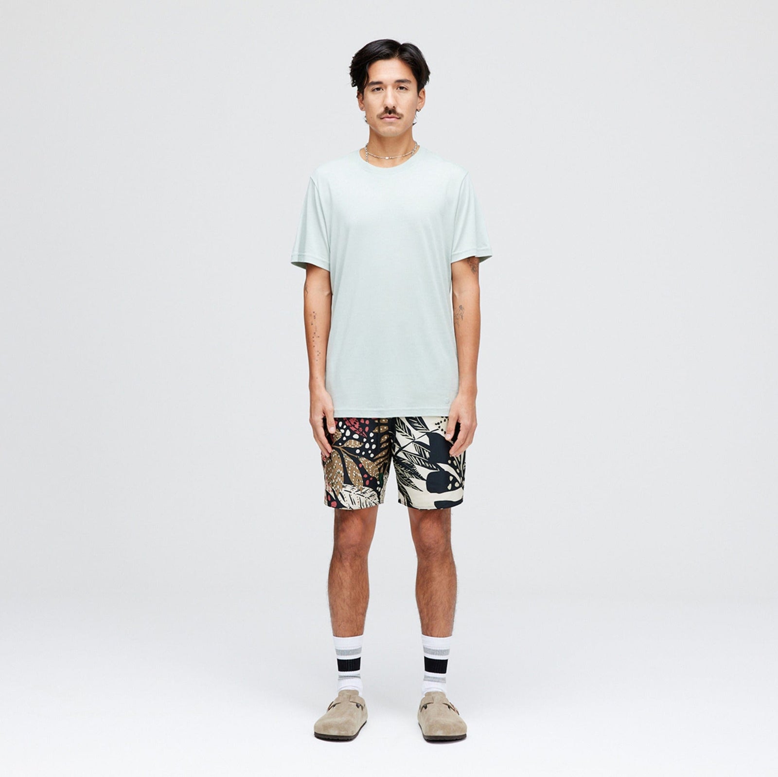 stance short Complex Short