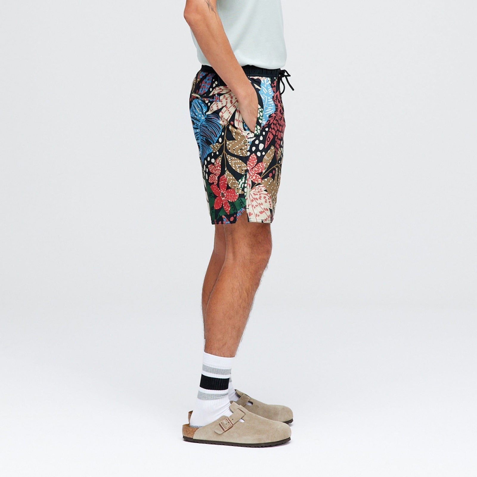 stance short Complex Short