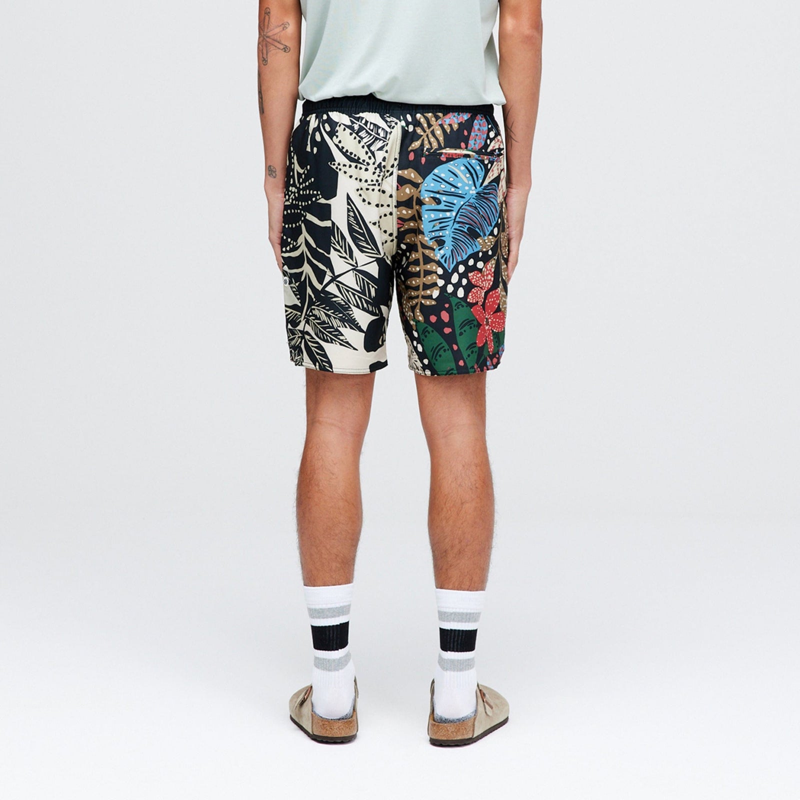 stance short Complex Short