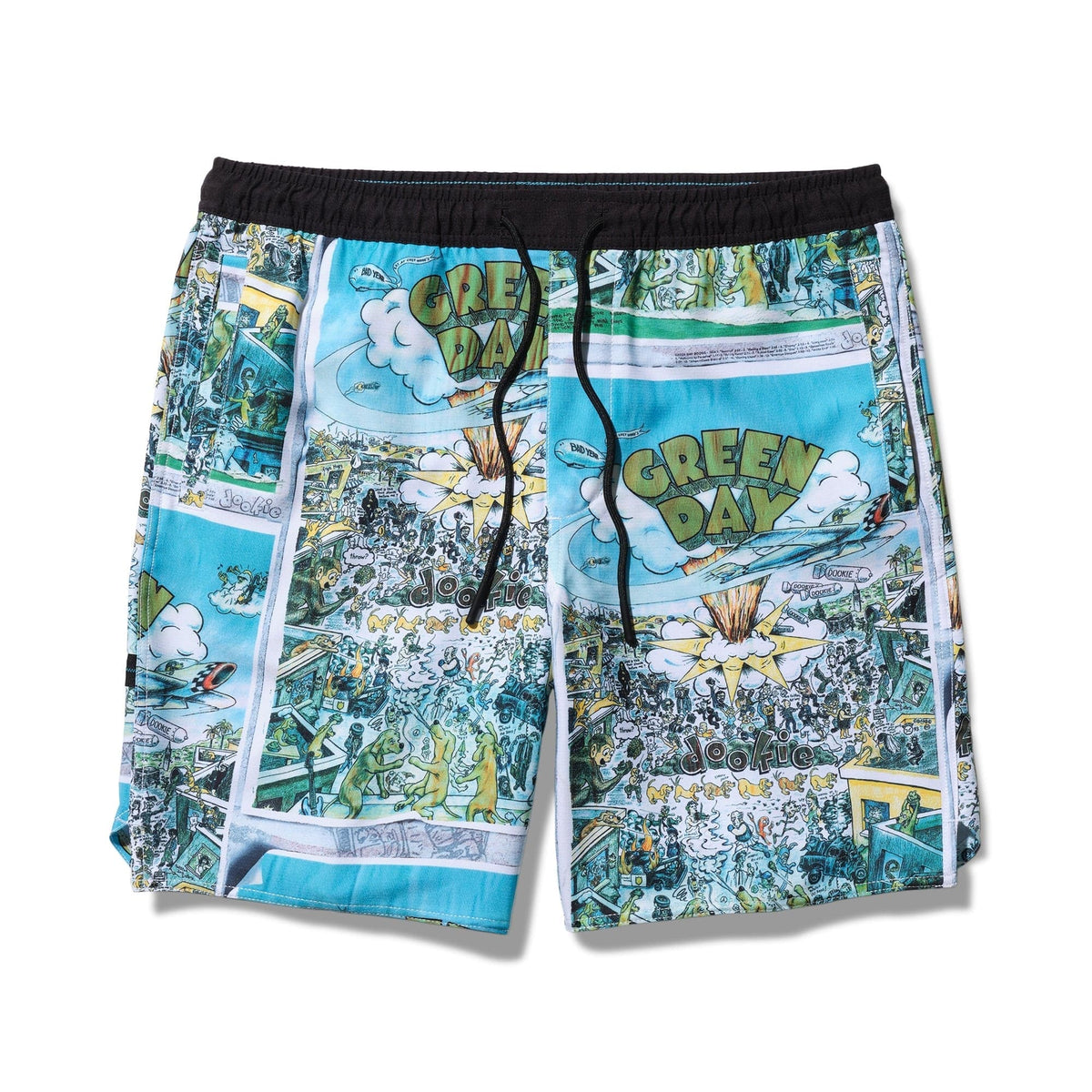 stance short Green Day Complex Short