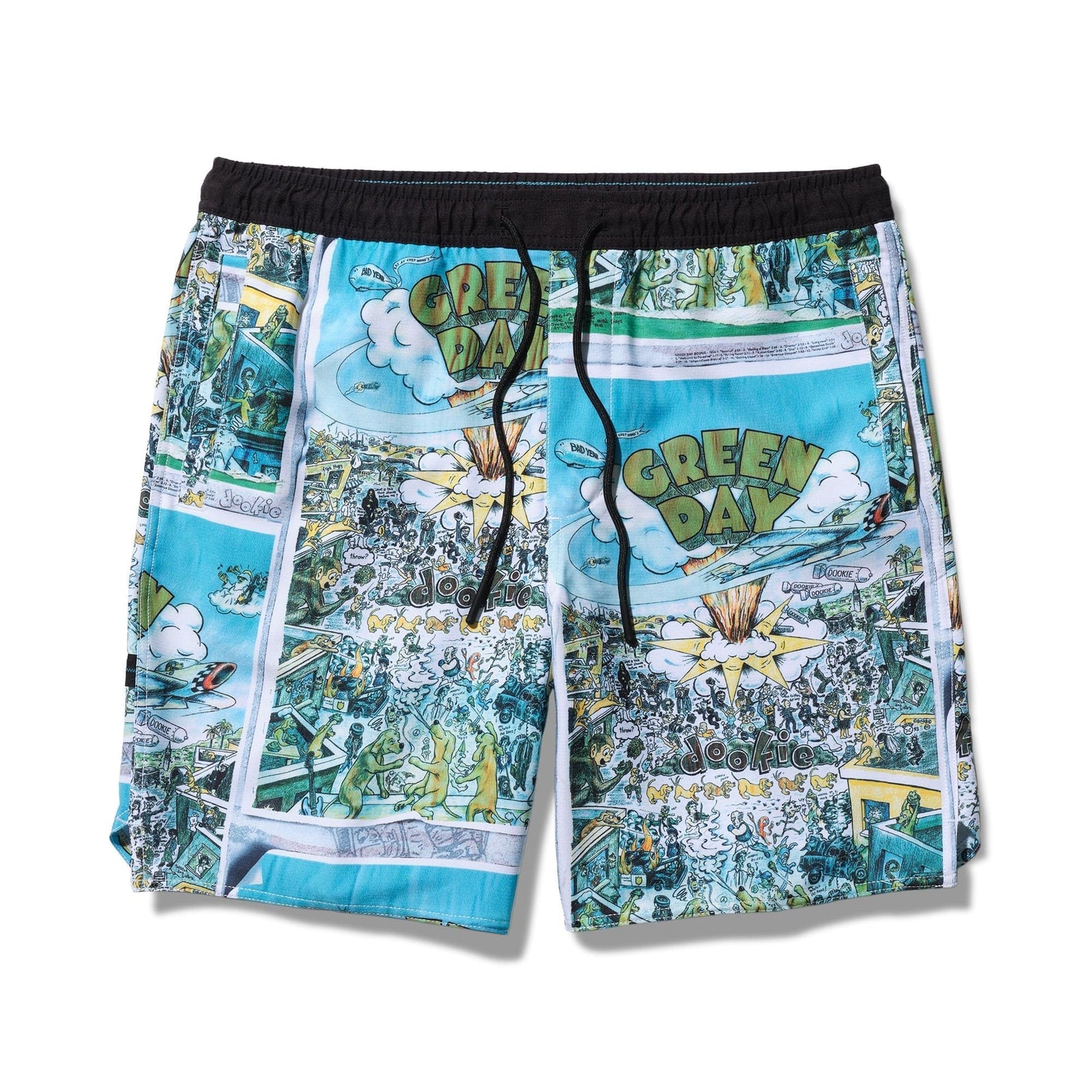 stance short Green Day Complex Short
