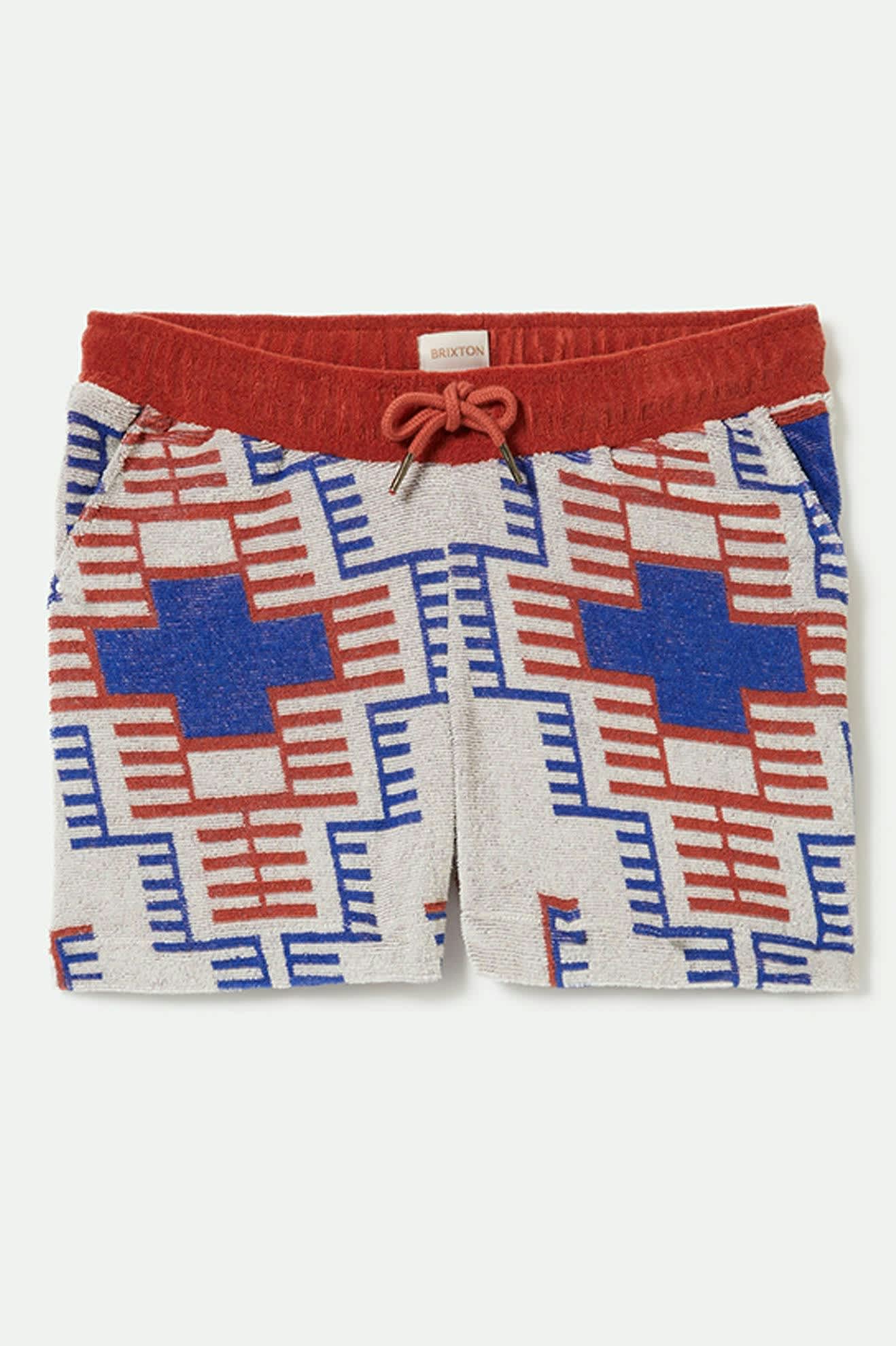 brixton shorts Trail Terry Cloth Short