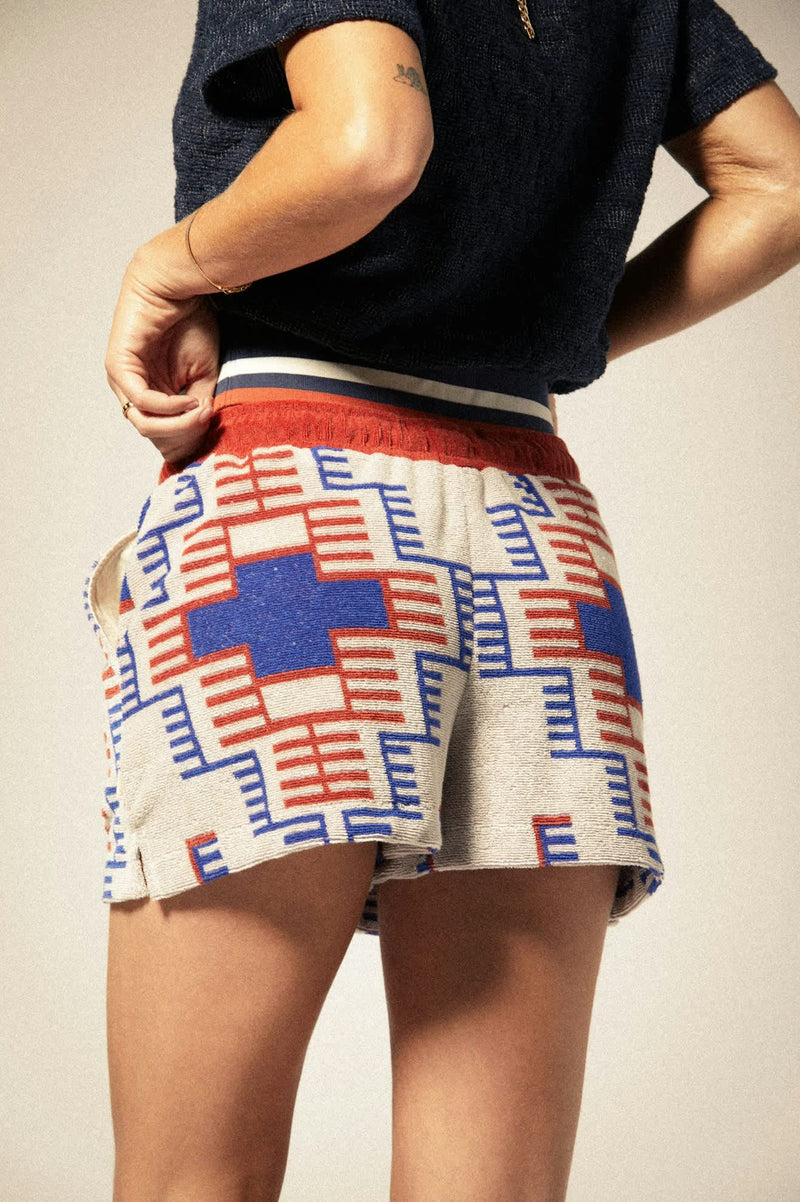 brixton shorts Trail Terry Cloth Short