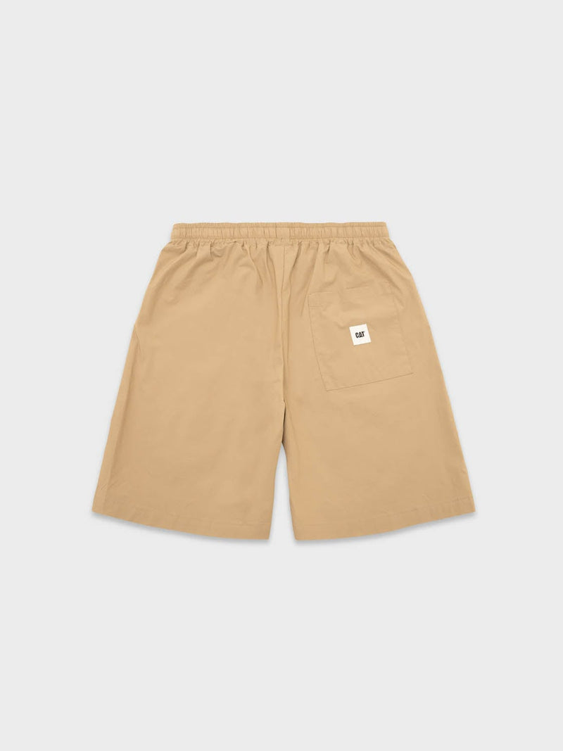 cat wwr shorts Drawcoard Short