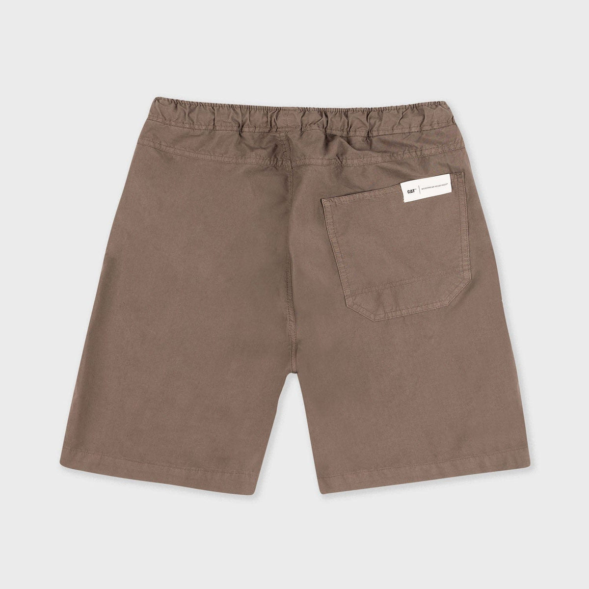 cat wwr shorts Drawcord Short