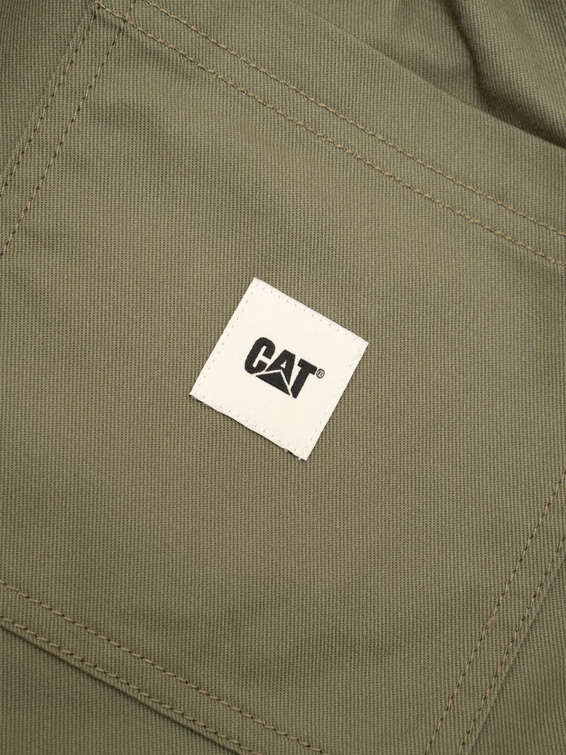 cat wwr shorts Fatigue Short