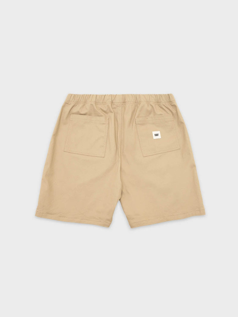 cat wwr shorts Fatigue Short