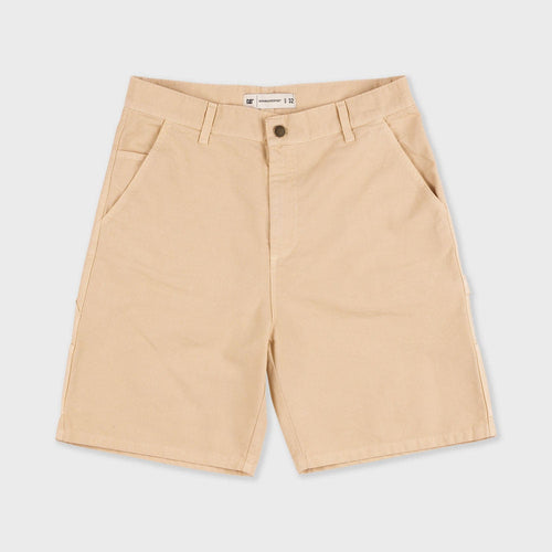 shorts cat wwr LIGHT CANVAS PAINTER SHORT