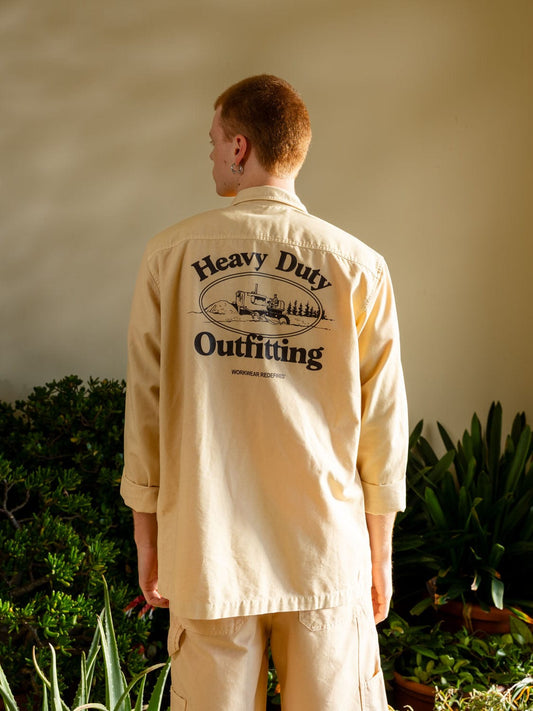 cat wwr Light Canvas Painter Short foto 6