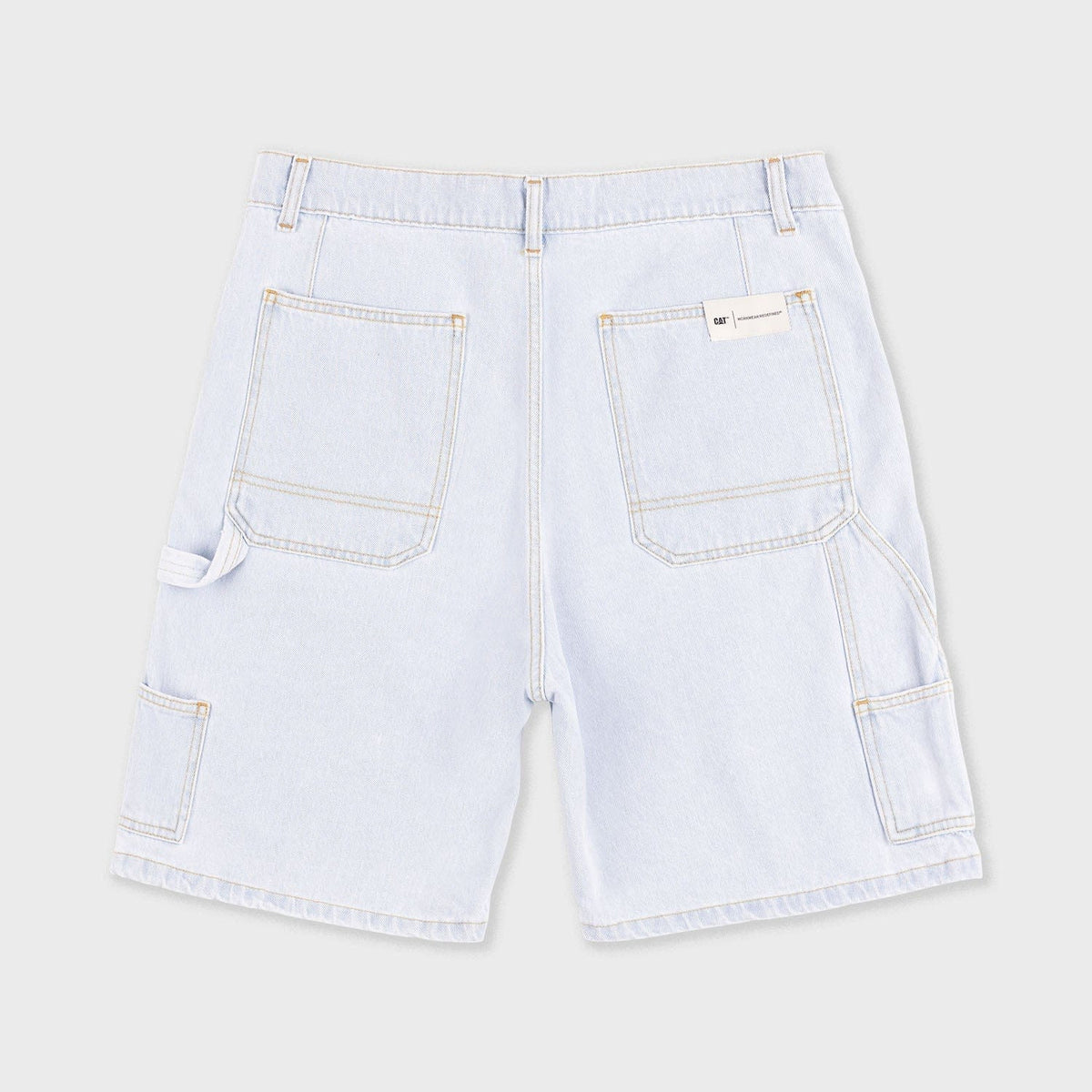 cat wwr shorts Painter Short