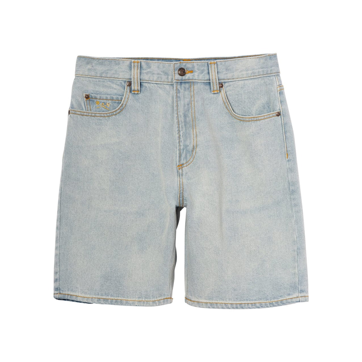 dark seas shorts Silverado Short Denim