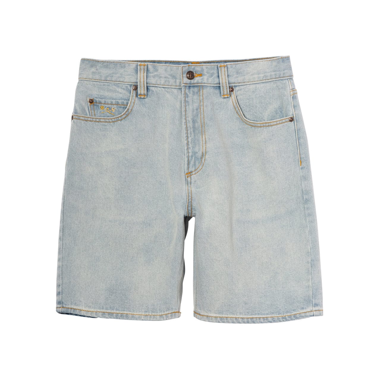 dark seas shorts Silverado Short Denim