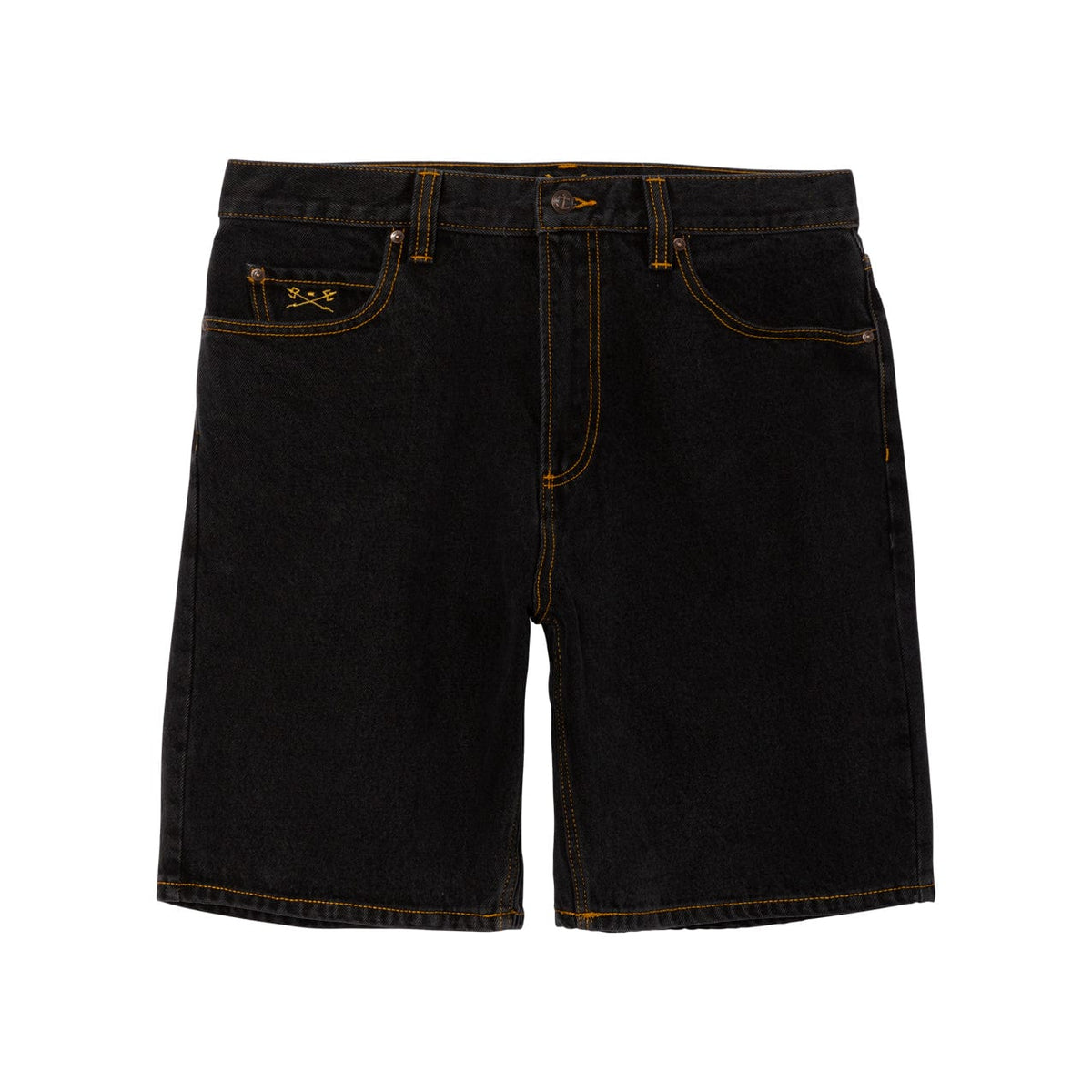 dark seas shorts Silverado Short Denim